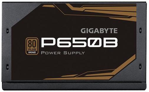 Блок живлення Gigabyte P650B 650W