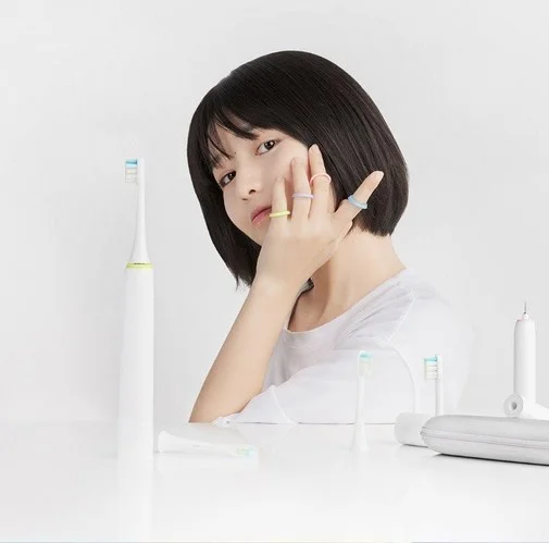 Фото: Електрична зубна щітка Xiaomi Soocas X1 White № 7 | KTC