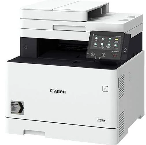Фото: БФП Canon i-SENSYS MF742Cdw with Wi-Fi (3101C013) № 5 | KTC