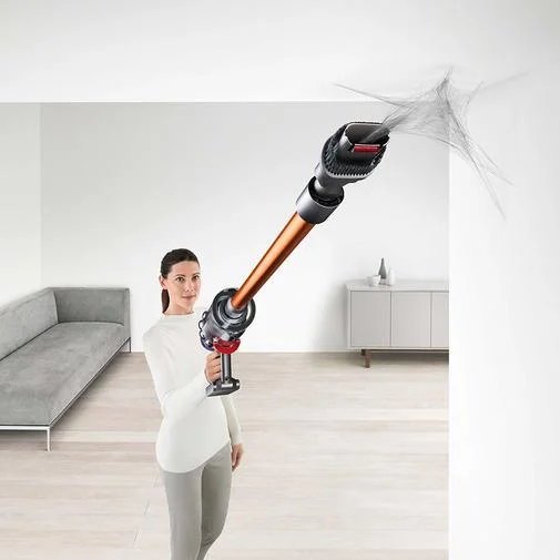 Фото: Ручний бездротовий пилосос Dyson V10 Absolute (394115-01) № 26 | KTC