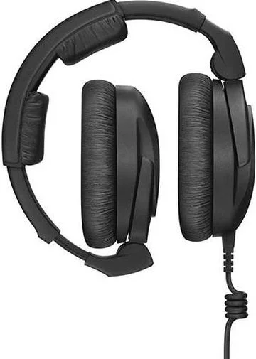 Фото: Навушники Sennheiser HD 300 Pro Black (508288) № 7 | KTC