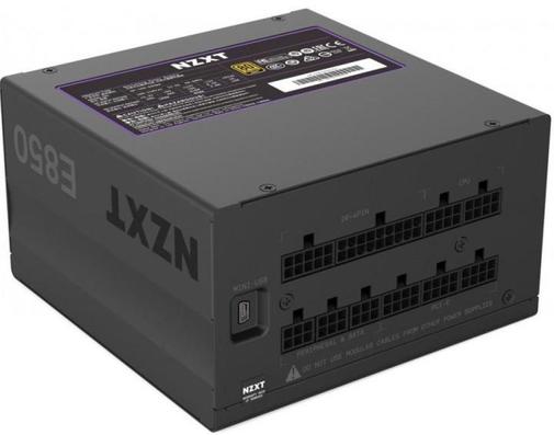 Блок живлення NZXT E850 850W (NP-1PM-E850A-EU)