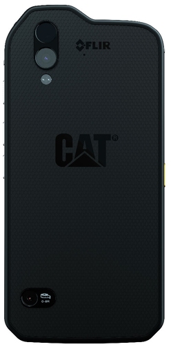 Смартфон CAT CAT S61 4/64GB Black with Hybrid Case S61