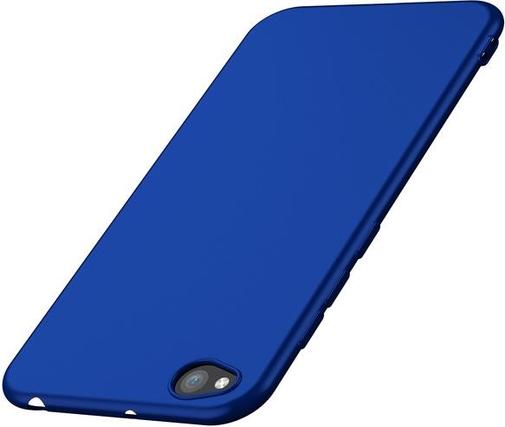 Чохол-накладка T-PHOX для Xiaomi Redmi Go - Shiny Blue
