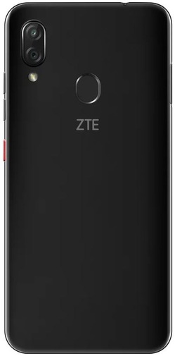 Смартфон ZTE Blade V10 Vita 2/32GB Black (Blade V10 Vita Black 2/32)