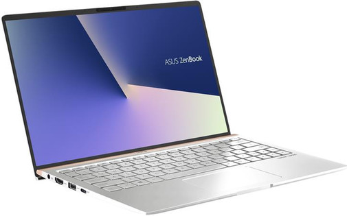 Ноутбук ASUS ZenBook 13 UX333FN-A3109T Silver