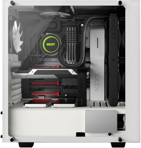 Система водяного охолодження NZXT Kraken X62 with AM4 Bracket LGA 1151/1150/1155/1156/1366/2011/2011-3/2066/AM4/FM2+/FM2/FM1/AM3+/AM3/AM2+/AM2