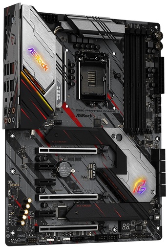 Материнська плата AsRock Z390 PHANTOM GAMING 7