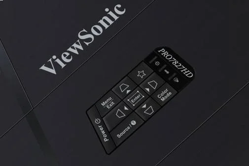 Фото: Проектор ViewSonic PRO7827HD № 13 | KTC