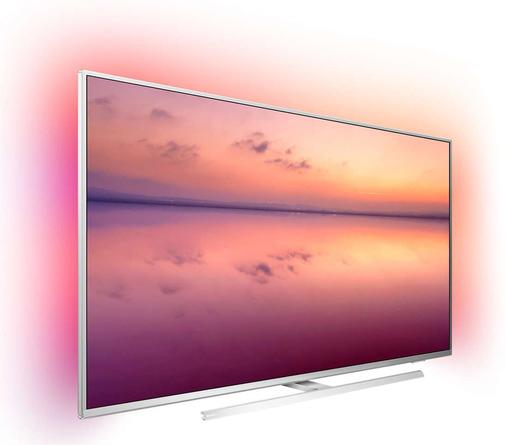 Телевізор LED Philips 55PUS6804/12 (Smart TV, Wi-Fi, 3840x2160)