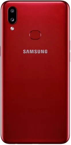 Фото: Смартфон Samsung Galaxy A10s A107 2/32GB SM-A107FZRDSEK Red № 10 | KTC