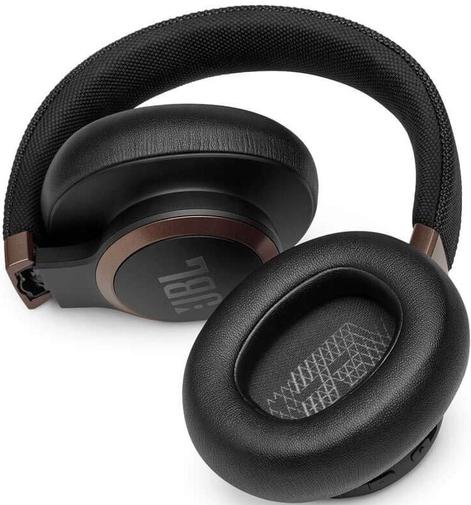 Гарнітура JBL Live 650BTNC Black (JBLLIVE650BTNCBLK)