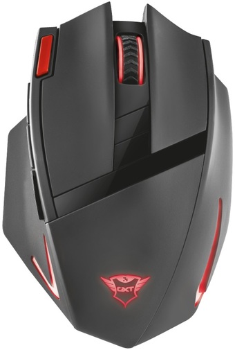 Миша Trust GXT 4130 Pitt Wireless Gaming (22936)