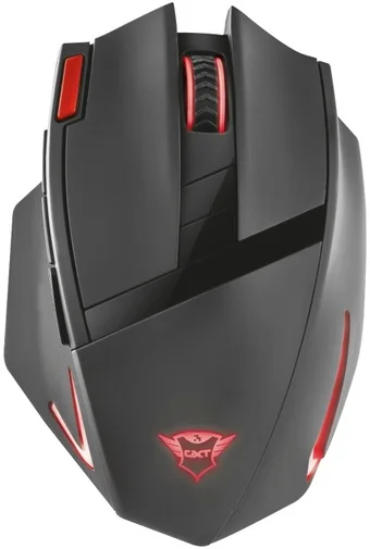 Фото: Миша Trust GXT 4130 Pitt Wireless Gaming (22936) № 7 | KTC
