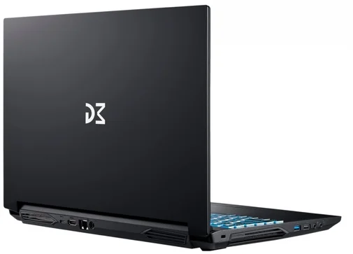 Фото: Ноутбук Dream Machines RG2060-15UA27 Black - 15.6" IPS Intel Core i7 / i7-9750H / DDR4 16 ГБ / SATA 3 SSD 1 ТБ / GeForce RTX 2060 № 8 | KTC