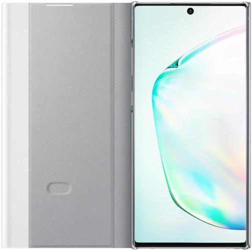 Чохол-книжка Samsung для Note 10 Plus - Clear View Cover