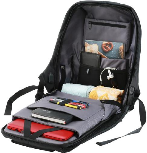 Рюкзак для ноутбука Canyon CNS-CBP5BB9 Black