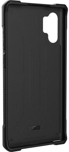 Чохол-накладка Urban Armor Gear для Samsung Galaxy Note 10 Plus - Monarch Black