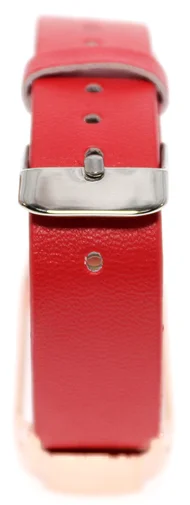Фото: Ремінець Climber for Xiaomi Mi Band 4 - PU Strap Red (CBXM406 Red) № 9 | KTC