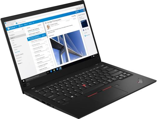 Ноутбук Lenovo ThinkPad X1 Carbon G7 20QD003DRT Black