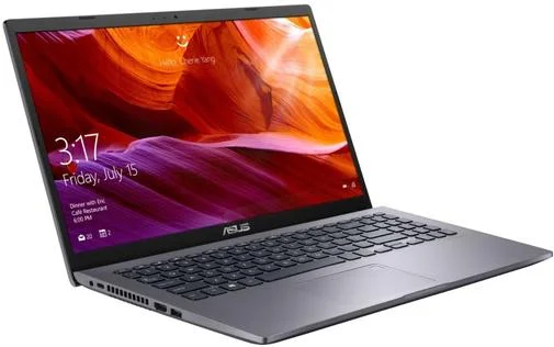 Фото: Ноутбук ASUS Laptop X509JP-EJ068 Slate Grey - 15.6" Intel Core i5 / i5-1035G1 / DDR4 8 ГБ / PCI-E SSD 256 ГБ / GeForce MX330 № 8 | KTC
