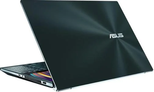 Фото: Ноутбук ASUS ZenBook Pro Duo 15 UX581GV-H2043T Celestial Blue - 15.6" OLED Intel Core i7 / i7-9750H / DDR4 16 ГБ / PCI-E SSD 512 ГБ / GeForce RTX 2060 № 15 | KTC