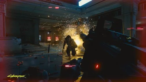Фото: Гра Cyberpunk 2077 PS4 Blu-ray № 35 | KTC