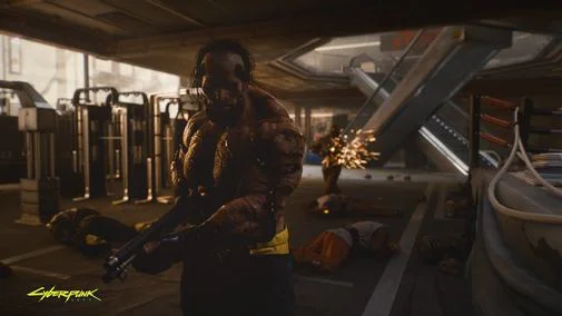 Фото: Гра Cyberpunk 2077 PS4 Blu-ray № 45 | KTC