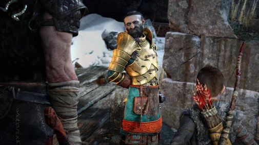 Фото: Гра God of War PS4 Blu-ray № 30 | KTC