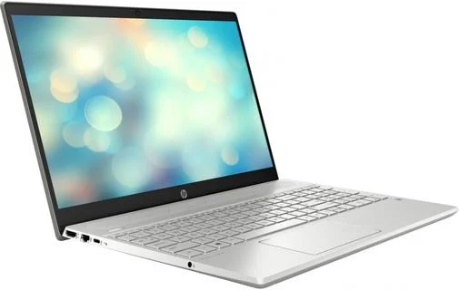 Фото: Ноутбук HP Pavilion 15-cs3073ur 1S7V1EA Silver - 15.6" IPS Intel Core i5 / i5-1035G1 / DDR4 16 ГБ / SATA 3 SSD 512 ГБ / GeForce MX250 № 6 | KTC