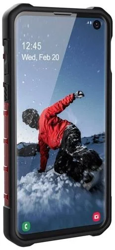 Фото: Чохол Urban Armor for Samsung Galaxy S10e - Plasma Magma (211333119393) № 6 | KTC