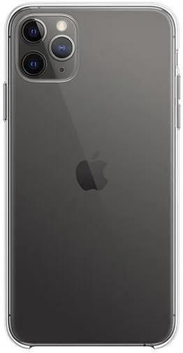 Фото: Чохол Apple for iPhone 11 Pro Max - Clear Case (MX0H2) № 9 | KTC
