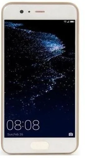 Фото: Чохол Tucano for Huawei P10 Tucano Nuvola Case Gold (HP10NU-GL) № 9 | KTC