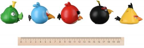 Ігрова фігурка Jazwares Angry Birds ANB Game Pack (Core Characters)