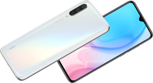 Смартфон Xiaomi Mi 9 Lite 6/128GB Pearl White