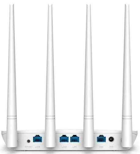 Фото: Wi-Fi Роутер Tenda F6 № 7 | KTC