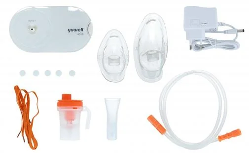 Фото: Небулайзер Xiaomi Yuwell 405B White № 6 | KTC