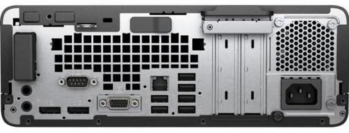 ПК HP ProDesk 600 G3 SFF Intel Core i7-7700 3.6-4.2 GHz/4GB/500GB/HD 630/DVD/Win10P CB/MS