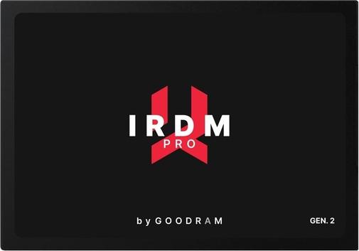 Твердотільний накопичувач GOODRAM IRDM Pro gen.2 512GB IRP-SSDPR-S25C-512