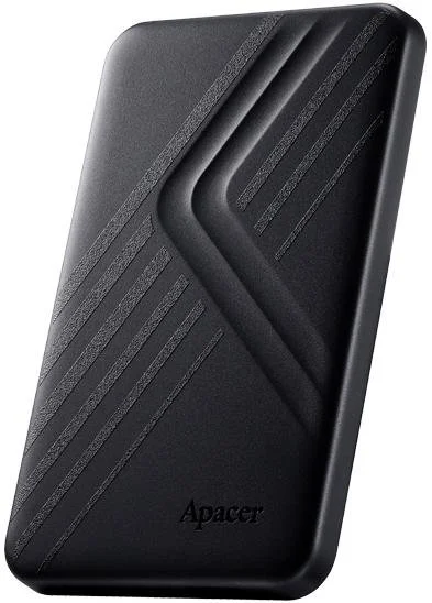 Фото: Зовнішній HDD Apacer AC236 1TB Black (AP1TBAC236B-1) № 4 | KTC