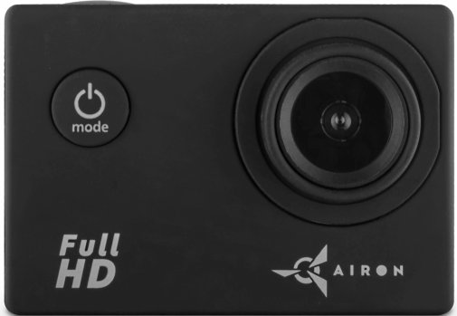 Екшн-камера AirOn Simple Full HD Black (4822356754471)