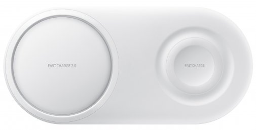 Зарядний пристрій Samsung EP-P5200TWRGRU White