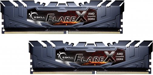 Оперативна пам’ять G.SKILL Flare X DDR4 2x8GB F4-3200C16D-16GFX