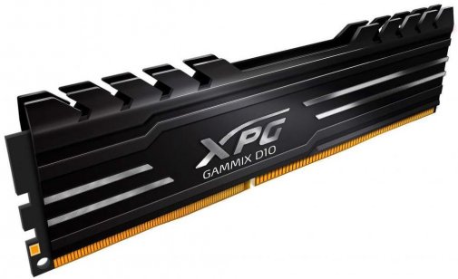 Оперативна пам’ять A-Data XPG Gammix D10 Black DDR4 1x16GB AX4U3000316G16-SBG