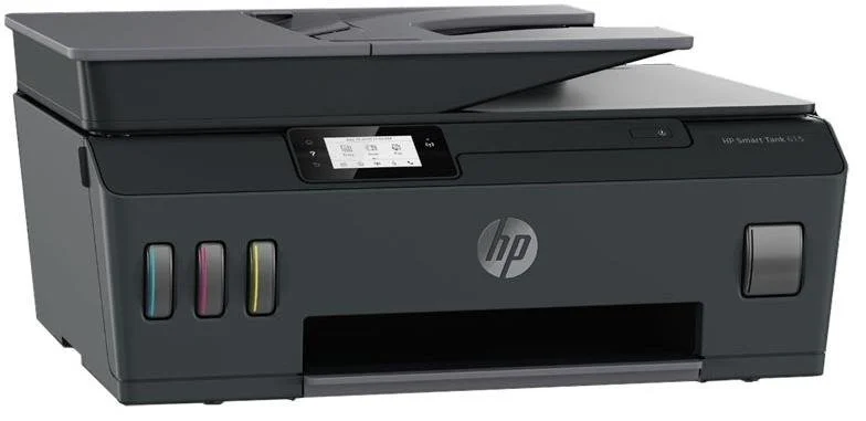 Фото: БФП HP Smart Tank 615 A4 with Wi-Fi (Y0F71A) № 8 | KTC