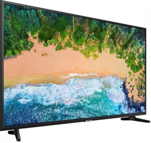 Телевізор LED Samsung UE43NU7097UXUA (Smart TV, Wi-Fi, 3840x2160)