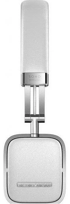 Фото: Гарнітура Harman Kardon Soho White (HKSOHOBTWHT) № 7 | KTC