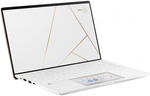 Ноутбук ASUS ZenBook 13 UX334FL-A4033T Leather White