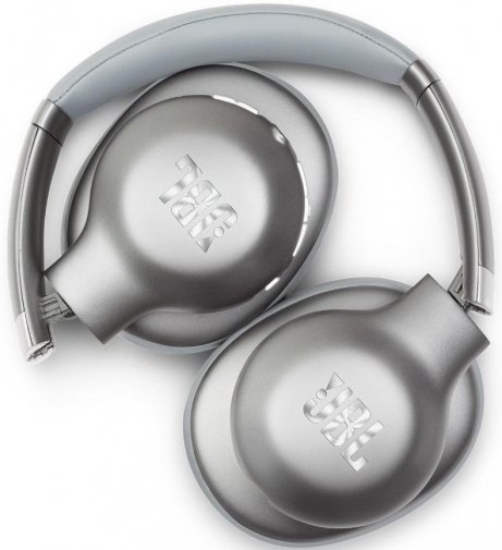 Гарнітура JBL Everest 710 Silver (JBLV710BTSIL)