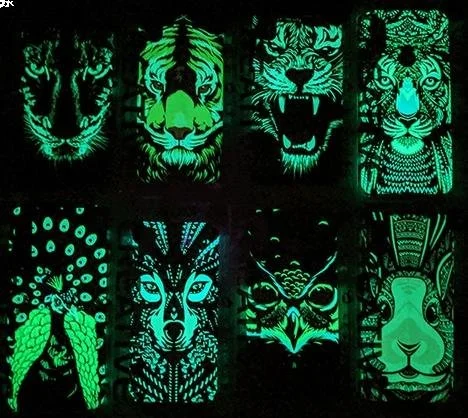Фото: Чохол LUXO for Samsung A10s A107 2019 - Creative Night Light TIGER T10 № 5 | KTC